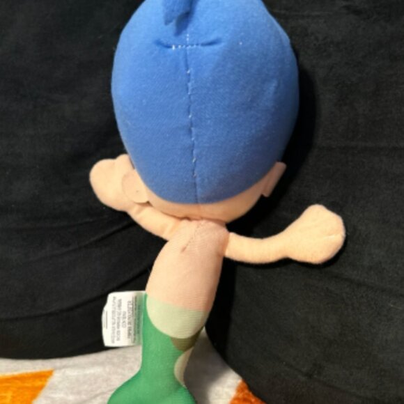 Bubble Guppies Gil Plush Nickelodeon - Picture 2 of 2